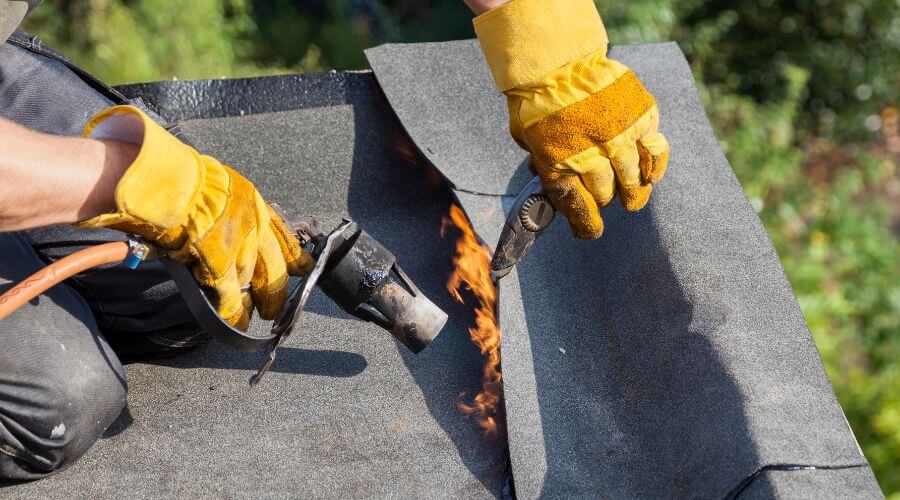 Professional metal roof installation in Lucerne Valley, CA